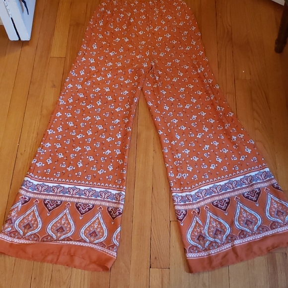 Forever 21 Pants - High rise bell pants